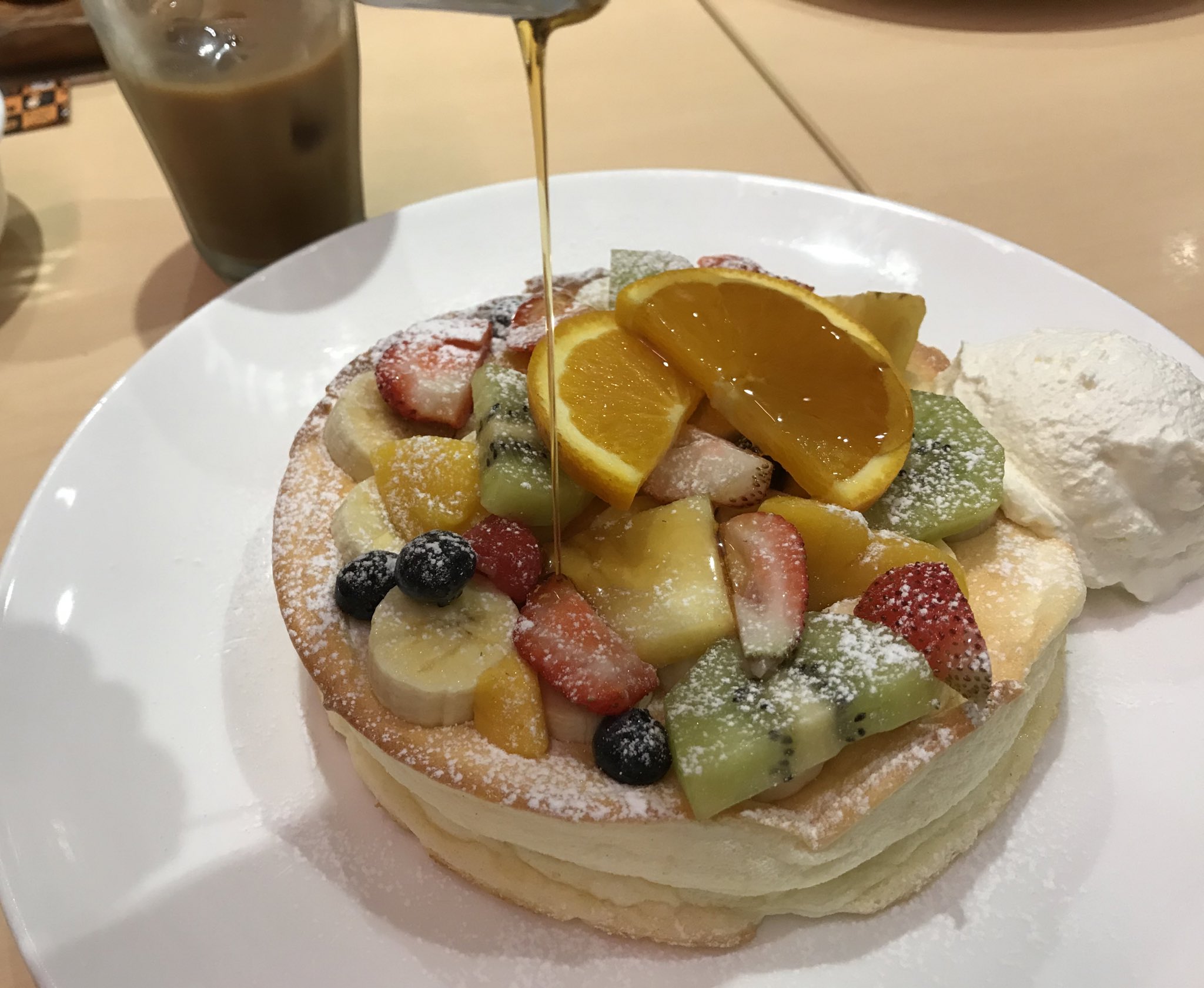 ココナッツパンケーキ Twitter Search Twitter