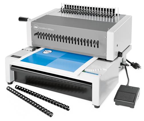 digitalkubsimp1's tweet image. Comb Binding Machine in India
kubsimpex.com/kubs-impex/com…

Comb binding (sometimes referred to as one of many ways to bind pages together into a book. This method uses round plastic spines with 19 rings (for US Letter s
#combbindngmachineinindia #combbinding #bestmachine #kubsimpex