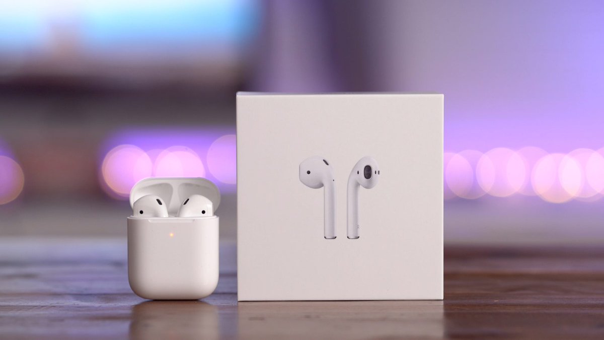 Apple's Airpods business alone exceeds the revenues of Spotify, Twitter, Snapchat and Shopify combined! And at this pace, it wouldn't be a surprise if it exceeds Uber's revenue by end of 2020!!A thread on the evolution of Airpods (1/11)