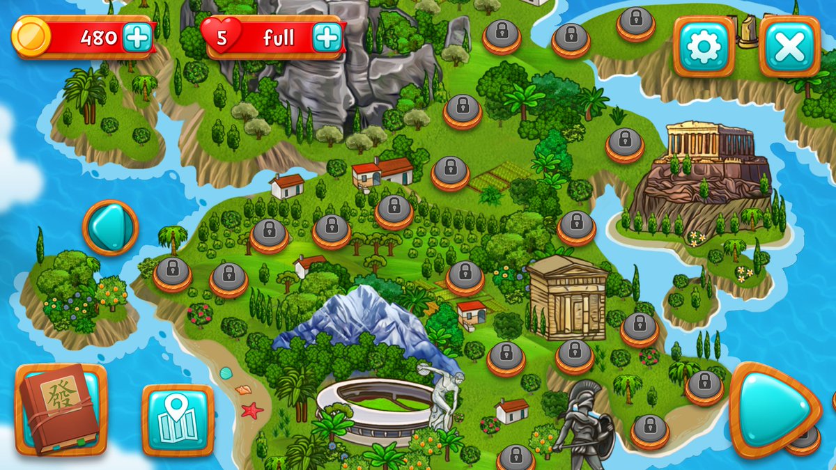 StarmillGames's tweet photo. Attention all puzzle gamers! A major update of Travel Riddles: Mahjong is ready on Steam, with more than 300 new carefully crafted levels. And it is free to play now!
https://t.co/jkop7PsQpc https://t.co/gNZ3LSiJrb