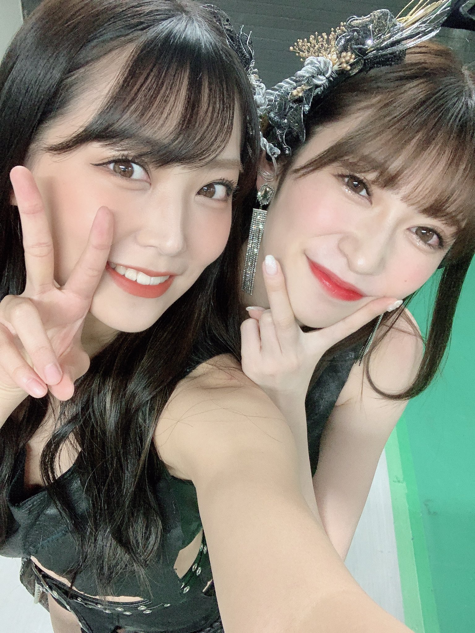 NMB48 白間美瑠 生写真 ② NMB48 公式生写真 白間美瑠⑵ 吉田朱里