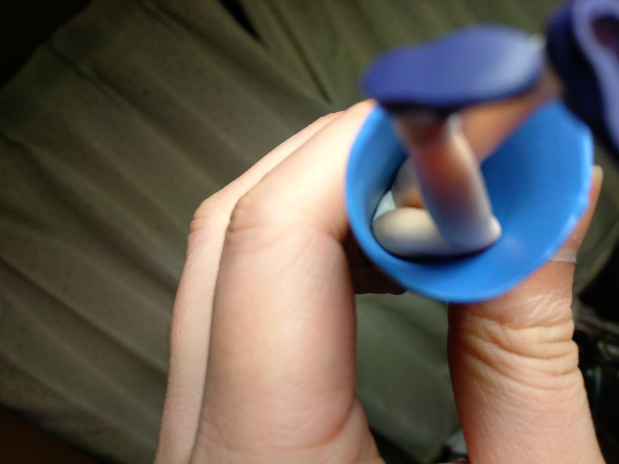 グシャ Skeb募集中 Twitterren プリキュア食玩フィギュアの ちゆのパンツはかろうじて覗ける ひなたもパンツは覗ける 食玩フィギュアなので着脱できないのはしかたないかな