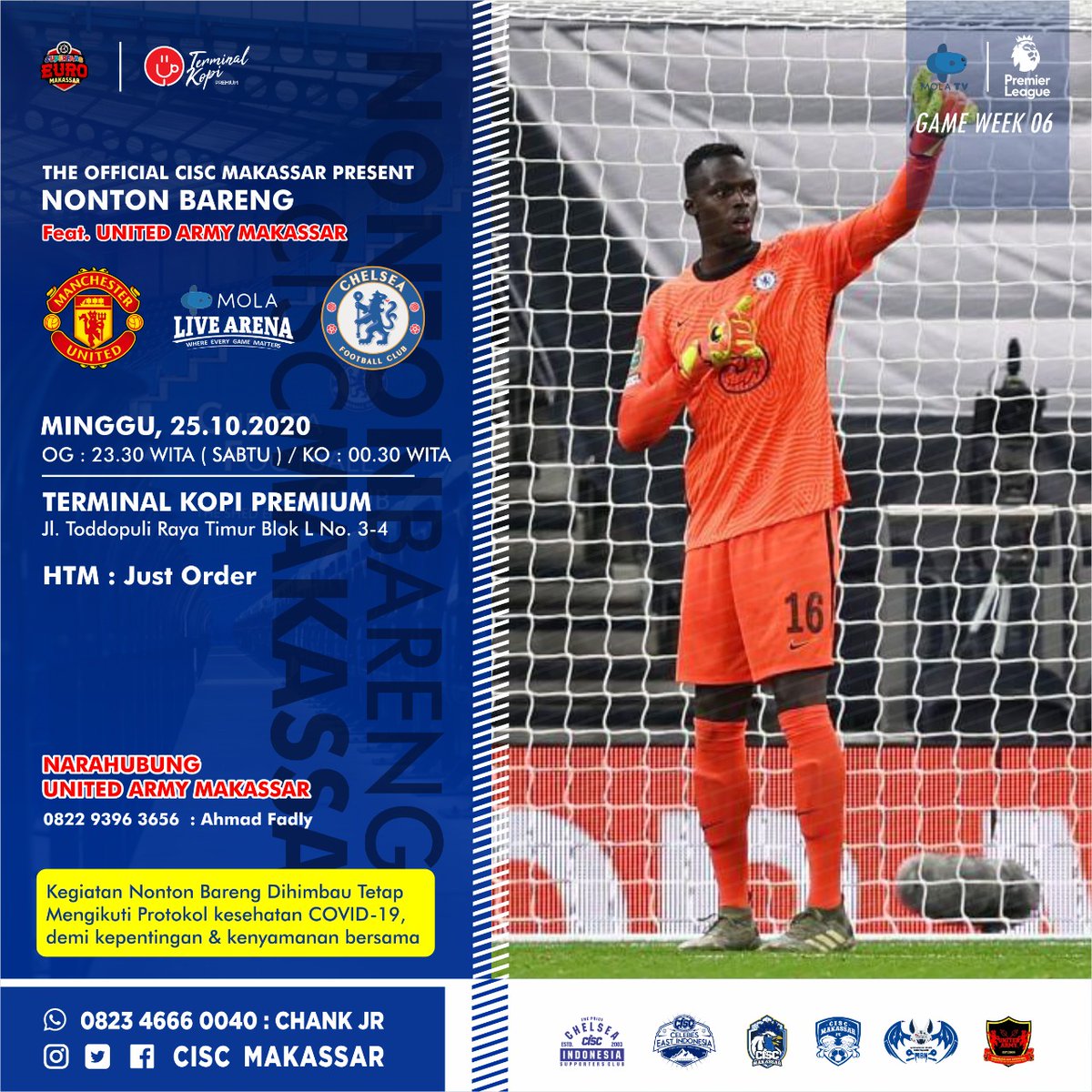 Makassar Blues Nightmare tweet media