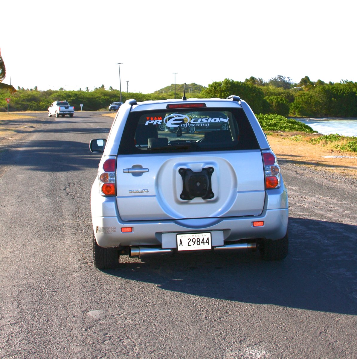 autobitsllc's tweet photo. Fat π
---
The toughest little Vitara out of Antigua π¦π¬
---
π https://t.co/srwdzpF1Uz
Check π in bio
---
Follow
https://t.co/XqIhfQtW3L
https://t.co/QmNtocLLVG
https://t.co/po0MhpPKr3
---
#AutoBitsLLC #Suzuki #Vitara #Escudo #J20A #Jeep
#Automotive #SUV https://t.co/GsiqGVrwC1