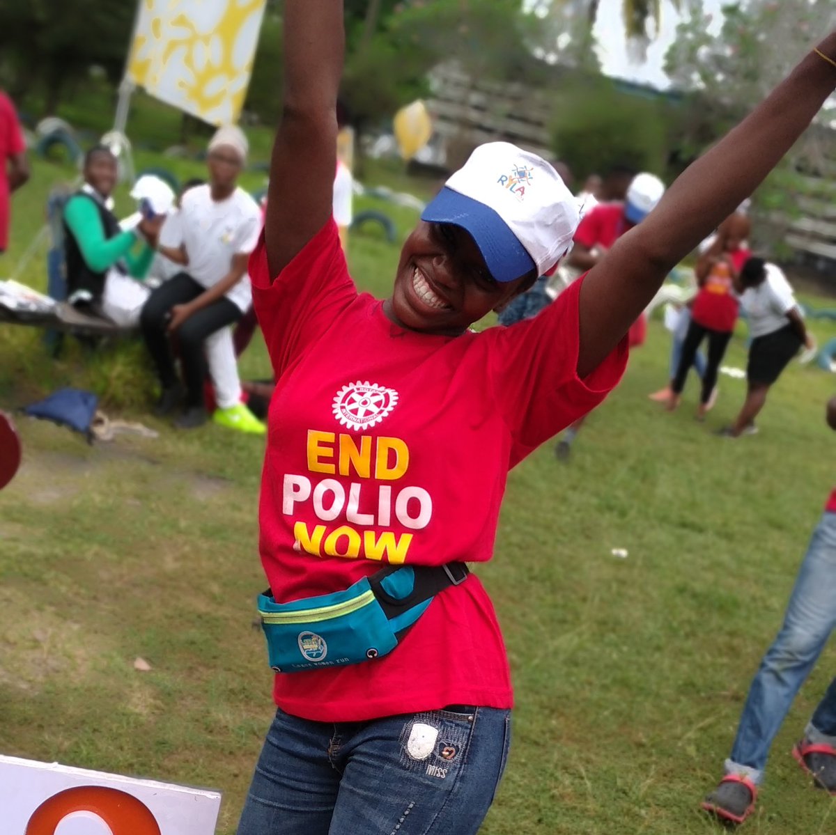 RACLASCOHET1's tweet photo. Let’s make this world a better,safer and healthier place to live by taking vaccination on time. Best wishes on this world polio day. @Rotary9110
@LasucomRotaract @RotaractD9110ng #October24
#Worldpolioday
#Keeppolio@zero
#Vaccinateyourchild
#Engageinroutineimmunization https://t.co/ANXHhdUbFE