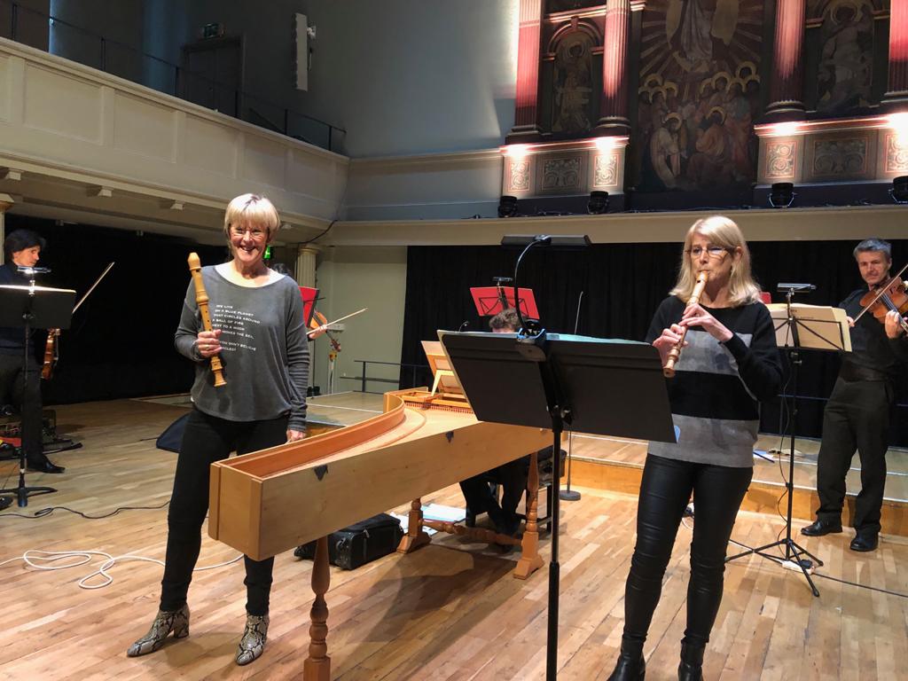 Bristol Ensemble (@bristolensemble) on Twitter photo Our wonderful recorder players Imogen Triner and Kim Keeble have arrived and join us for Brandenburg 4 before turning their hand to the oboe and Handel's Queen of Sheba! Tonight 7.00.
stgeorgesbristol.co.uk/event/bristol-…
#LoveArtsBristol <a href="/JsbachI/">JSBach.it</a> <a href="/BristolArtsWeek/">Bristol Arts Week</a> <a href="/TheatreBristol1/">Theatre Bristol</a> Our wonderful recorder players Imogen Triner and Kim Keeble have arrived and join us for Brandenburg 4 before turning their hand to the oboe and Handel's Queen of Sheba! Tonight 7.00.
stgeorgesbristol.co.uk/event/bristol-…
#LoveArtsBristol <a href="/JsbachI/">JSBach.it</a> <a href="/BristolArtsWeek/">Bristol Arts Week</a> <a href="/TheatreBristol1/">Theatre Bristol</a>