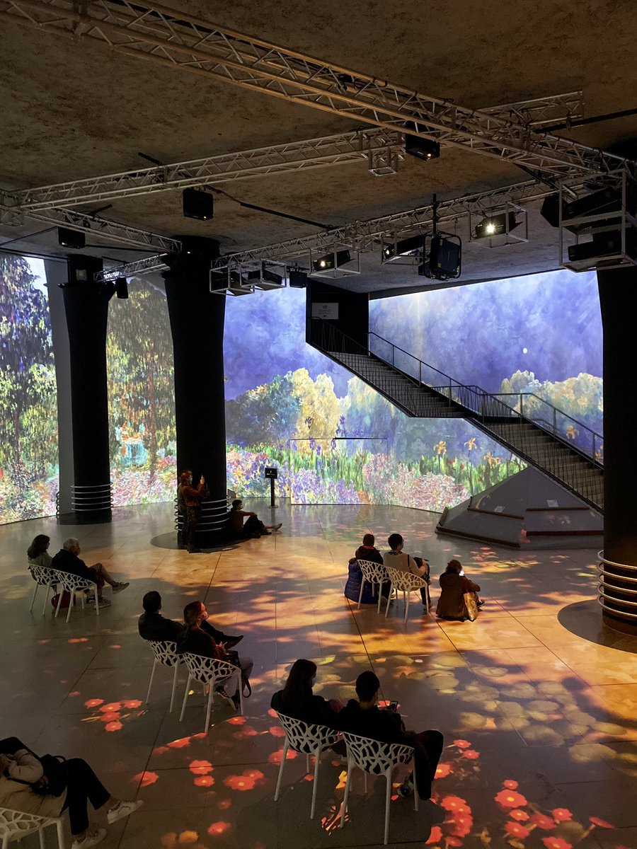AnneChaG23's tweet photo. Monet à Bruxelles juste avant la prochaine fermeture des lieux culturels! 🎨 📸🇧🇪#ExpoMonet #GalerieHorta #CoursPhoto @EjL_UCL https://t.co/J0uDJPV5Zv