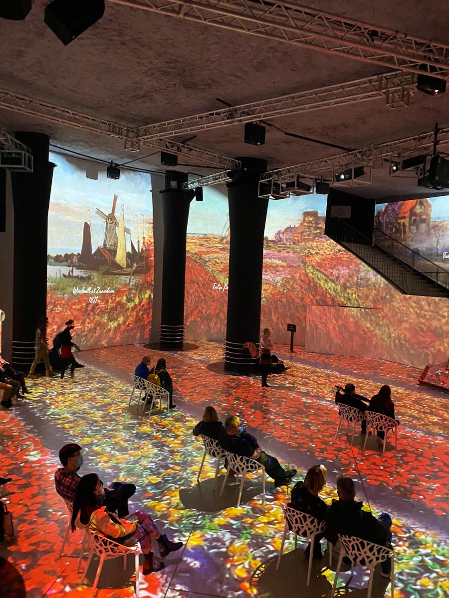 AnneChaG23's tweet photo. Monet à Bruxelles juste avant la prochaine fermeture des lieux culturels! 🎨 📸🇧🇪#ExpoMonet #GalerieHorta #CoursPhoto @EjL_UCL https://t.co/J0uDJPV5Zv