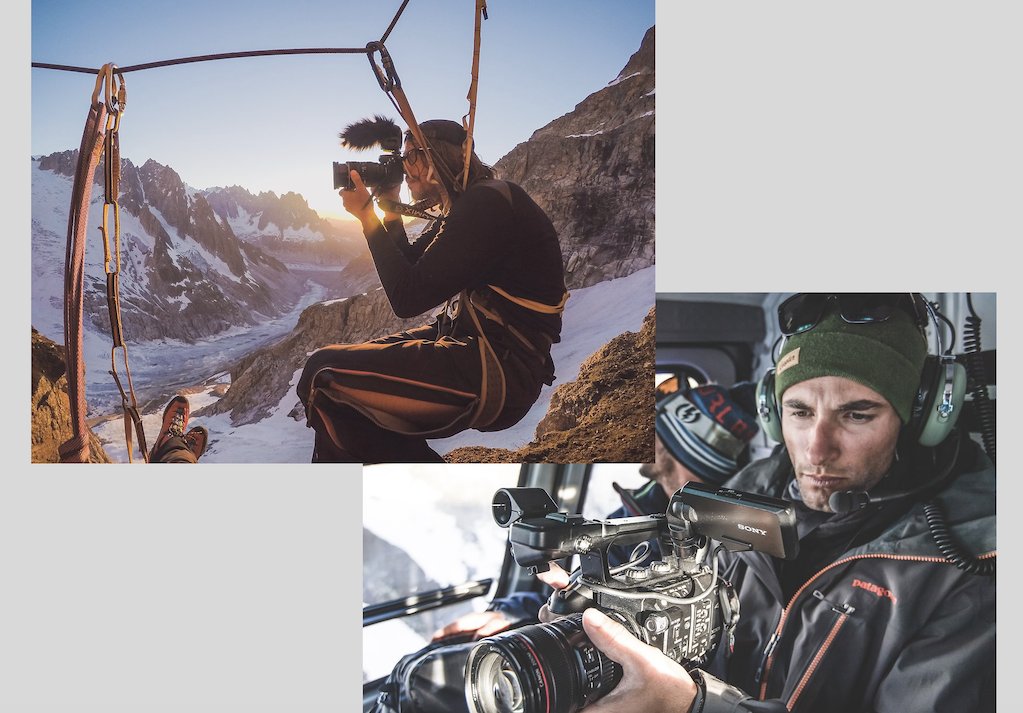 TMFmountainfest's tweet photo. #PODCAST Great listen for a chill weekend! 📻 Pierre Cadot &amp; Thomas Guerrin from YUCCA Films in a new episode, on #mountainfilms and #adventures, #mountain logistics, the #creativeprocess and inspiration! 🏔 🧗‍♂️⛷ From Chamonix, straight to your speakers! https://t.co/HJ4pkE3v4S https://t.co/3qjiZHkNiR