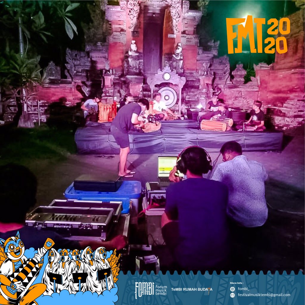 Forum Musik Tembi tweet media