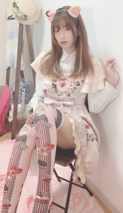 Twitterのコスプレ画像34