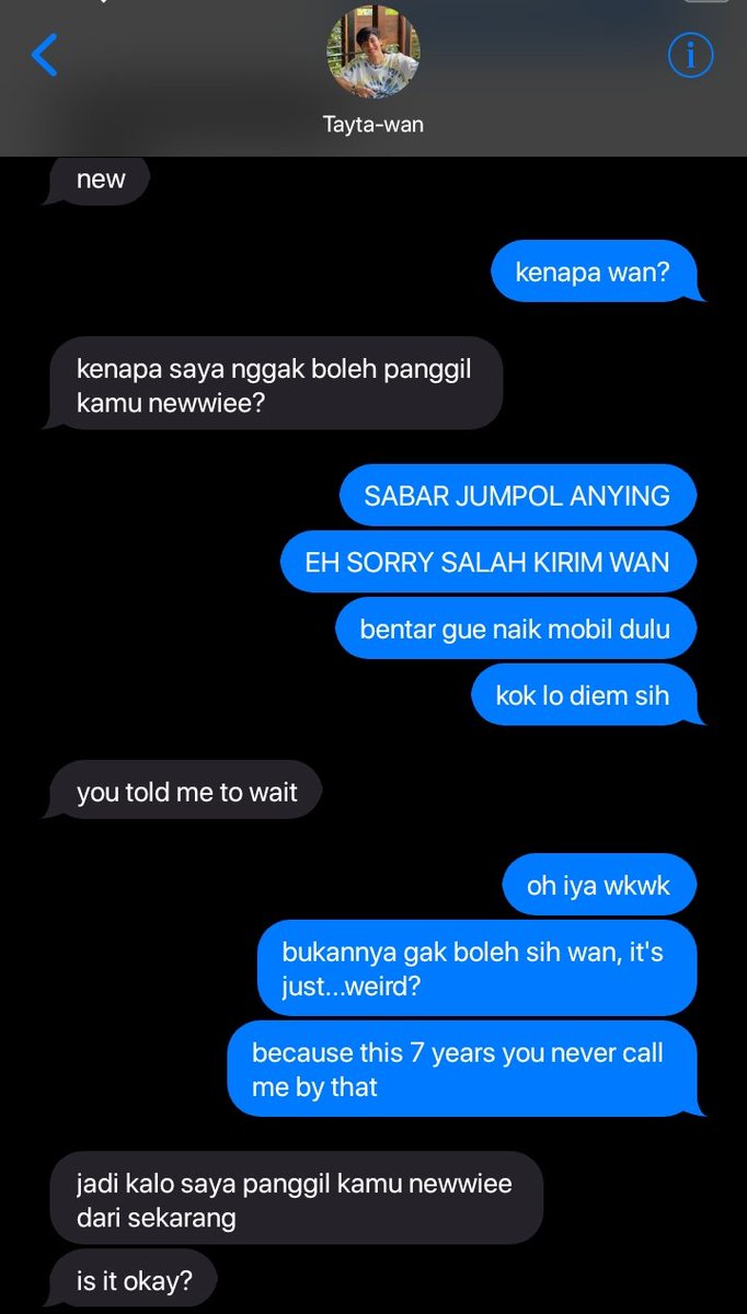 mei ❣ — rest tweet media