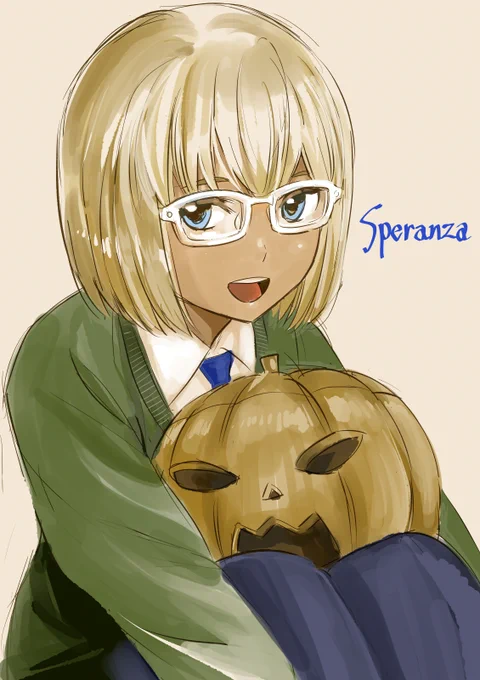 スペランツァ
#ガンスリンガーガール 