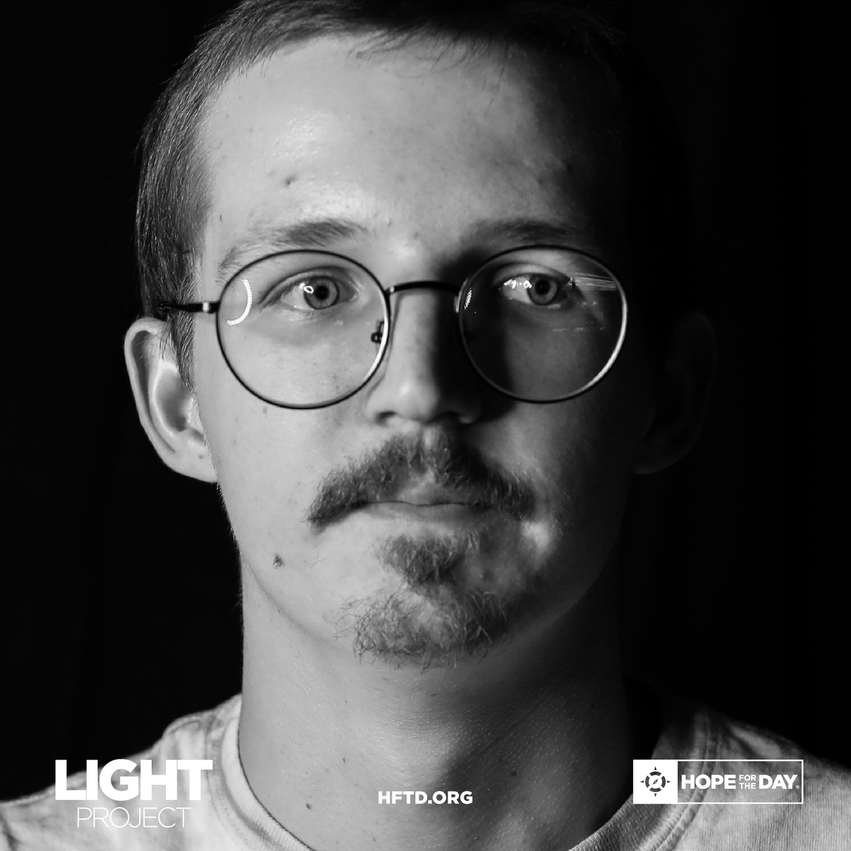 HopeForTheDay's tweet photo. "I let the stigma surrounding mental healthcare prevent me from seeking out much-needed help."
We're bringing #thelightproject back! HFTD Staff member, Scott, is sharing his story. Visit https://t.co/SKHDLvKmrK to read more. https://t.co/LQmJmufcwp
