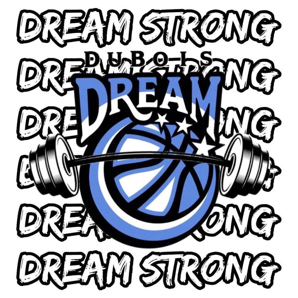 DuboisDream's tweet photo. Private Workout #3 #DreamStrong 💪🏀 https://t.co/Bpi9BcauNi