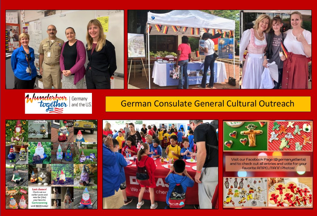 gadoeworldlang's tweet photo. A great way to kick off today's Georgia 2020 Virtual German Teacher's Conference with a word of welcome from Dr. Heike Fuller and some information on the consulate's role in supporting German language education in the SE USA.  Vielen Dank! #GaDeutsch2020 @GermanyAtlanta https://t.co/0BukJW2qi5