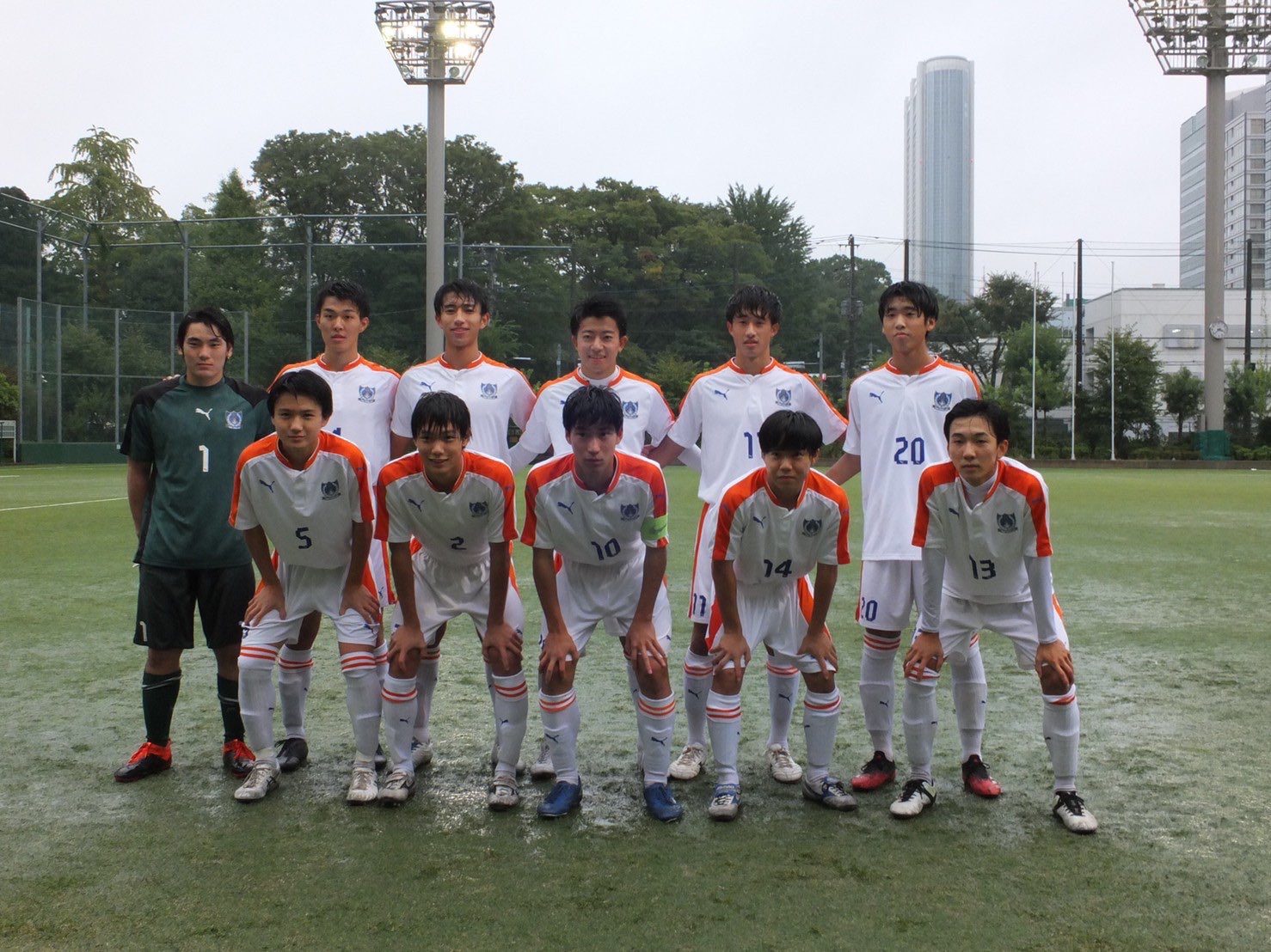 تويتر 都立狛江高校サッカー部 على تويتر 第99回全国高校サッカー選手権東京二予選 準々決勝が明日あります 相手は関東第一高校 です 強豪校との対戦ですが今までやってきた事を 出しきり チーム一丸となって戦います T Co Jxxa8qafhb