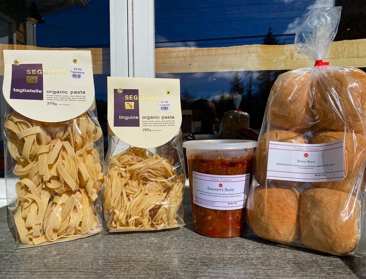 Make Dinner easy and interesting with our take home meals and gourmet grocery selection. Don’t forget dessert.....