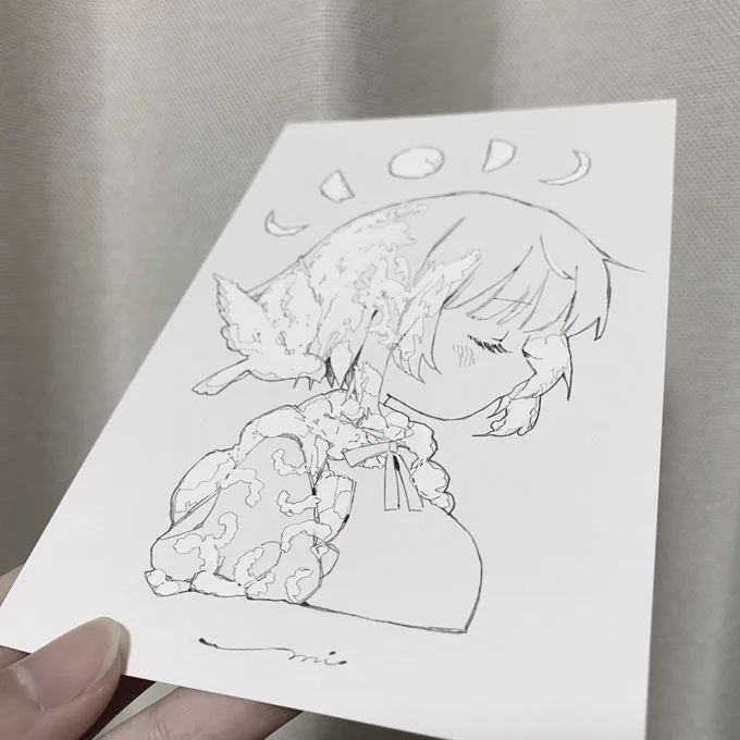 ❄︎ ❄︎ 