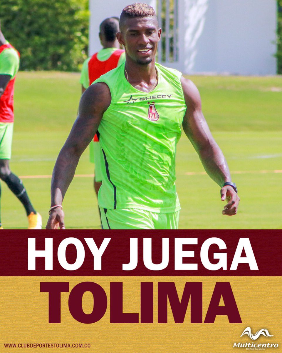 cdtolima's tweet photo. Día para lucir con orgullo los colores del VINOTINTO y ORO. 🤎💛 ¡Vamos Banda! https://t.co/WIbGFIzRLF