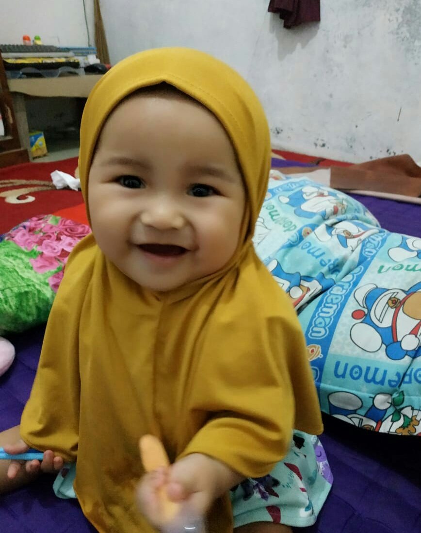 nenghappy10's tweet photo. inilah bayi yg bikin ibun semakin mengembang🤗😂 ..#masyaallahtabarakallah💕 https://t.co/swZZyW6oAq