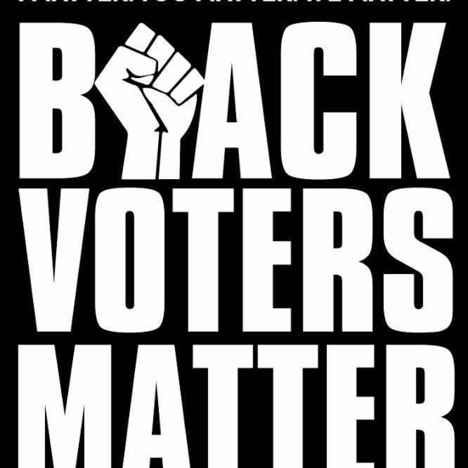 tvc3232's tweet image. Time to stand up and be heard and be counted. Your #VOTE is your voice. Use your power at the ballot box! Hold them accountable. Push the Black agenda. Vote for Black interests. Time to stop talking and start doing! Your ancestors shed blood to exercise this precious right. #VOTE