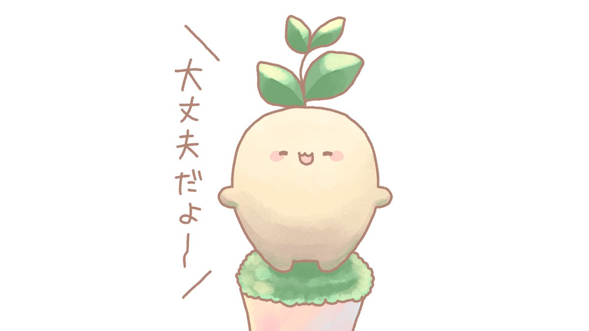 寛容植物 