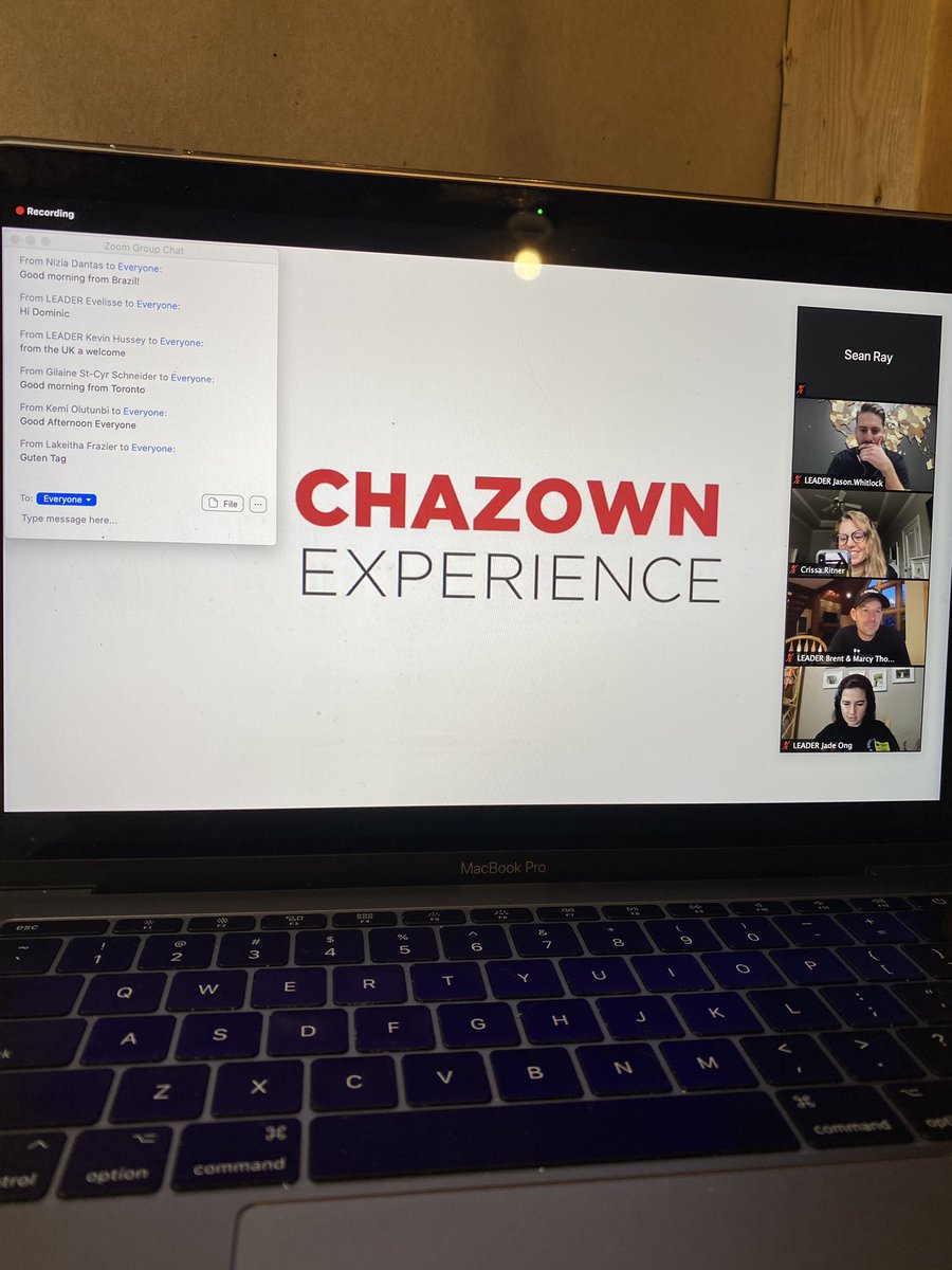 jamtlpm's tweet photo. Shoutout #chazown participants today #praiseGod #grateful https://t.co/WH83QPICYp