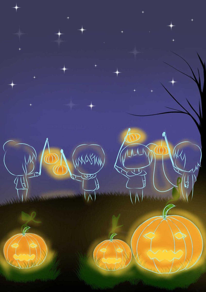 seterahAee's tweet photo. Helloween
#HELLOWEEN https://t.co/GcNlyOHvob