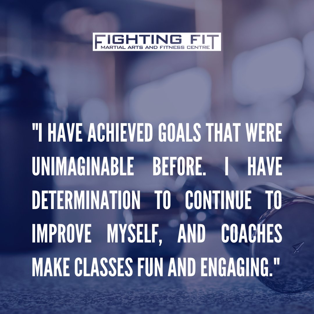 Fighting Fit tweet media