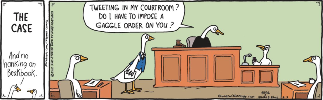 ChiUniversity's tweet photo. Order in the court! https://t.co/yaU7PoSuGf