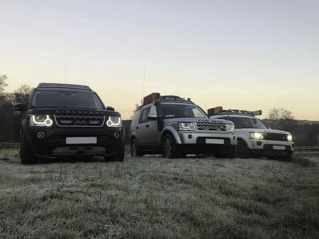 FALKNuk's tweet photo. Out to play in matching kit 🔥

Featured are our @prospeeduk roof racks, front body guard and spot light mounts, click the link in bio to shop 🔗 https://t.co/RoltxNnScI