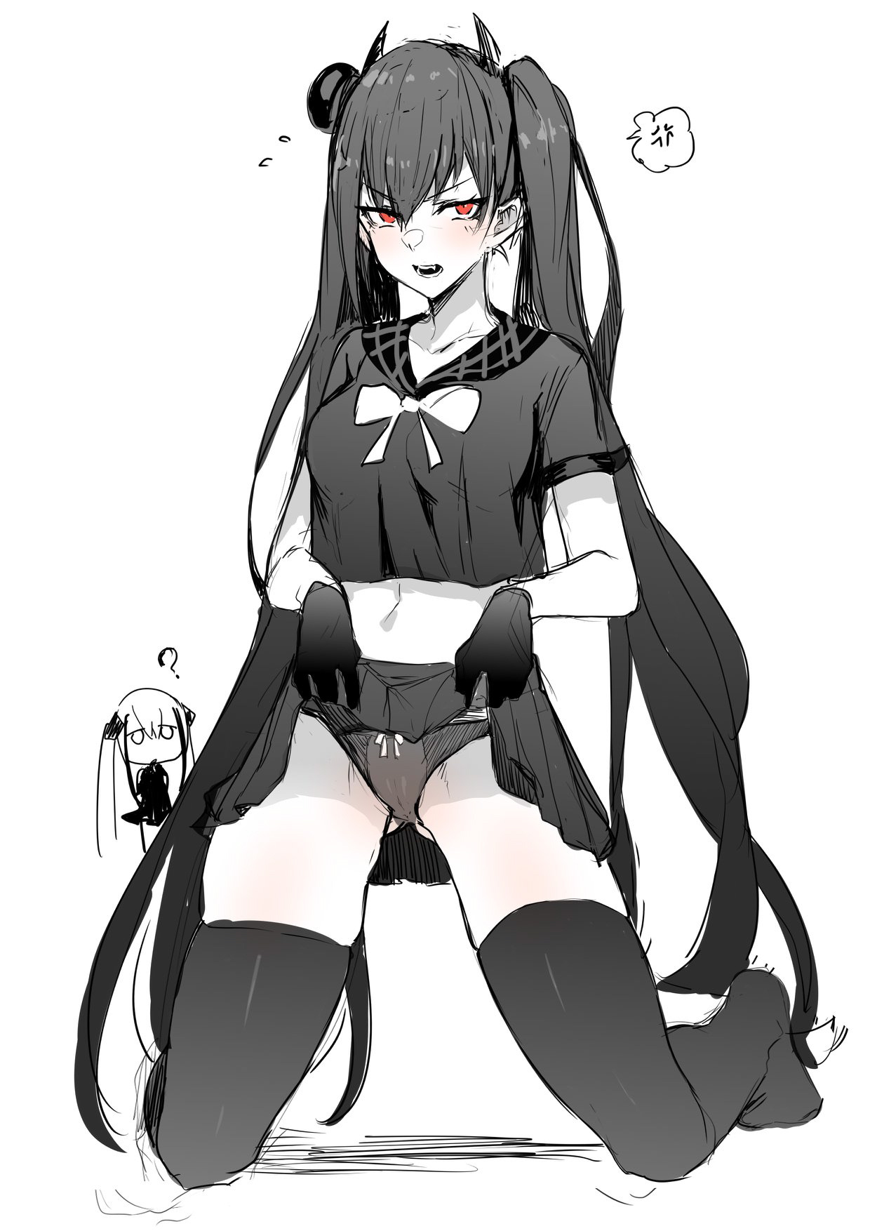 孟達 Rkgk ウロボロス ドールズフロントライン T Co Zeiaee0nnj Twitter