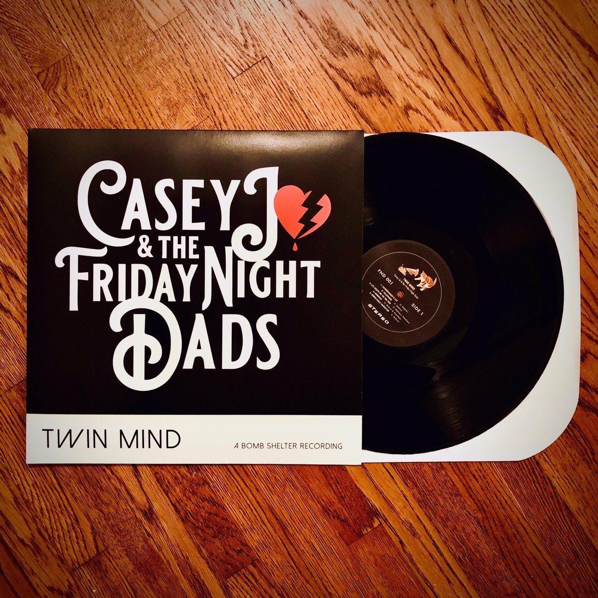 Casey Jo & The Friday Night Dads tweet media