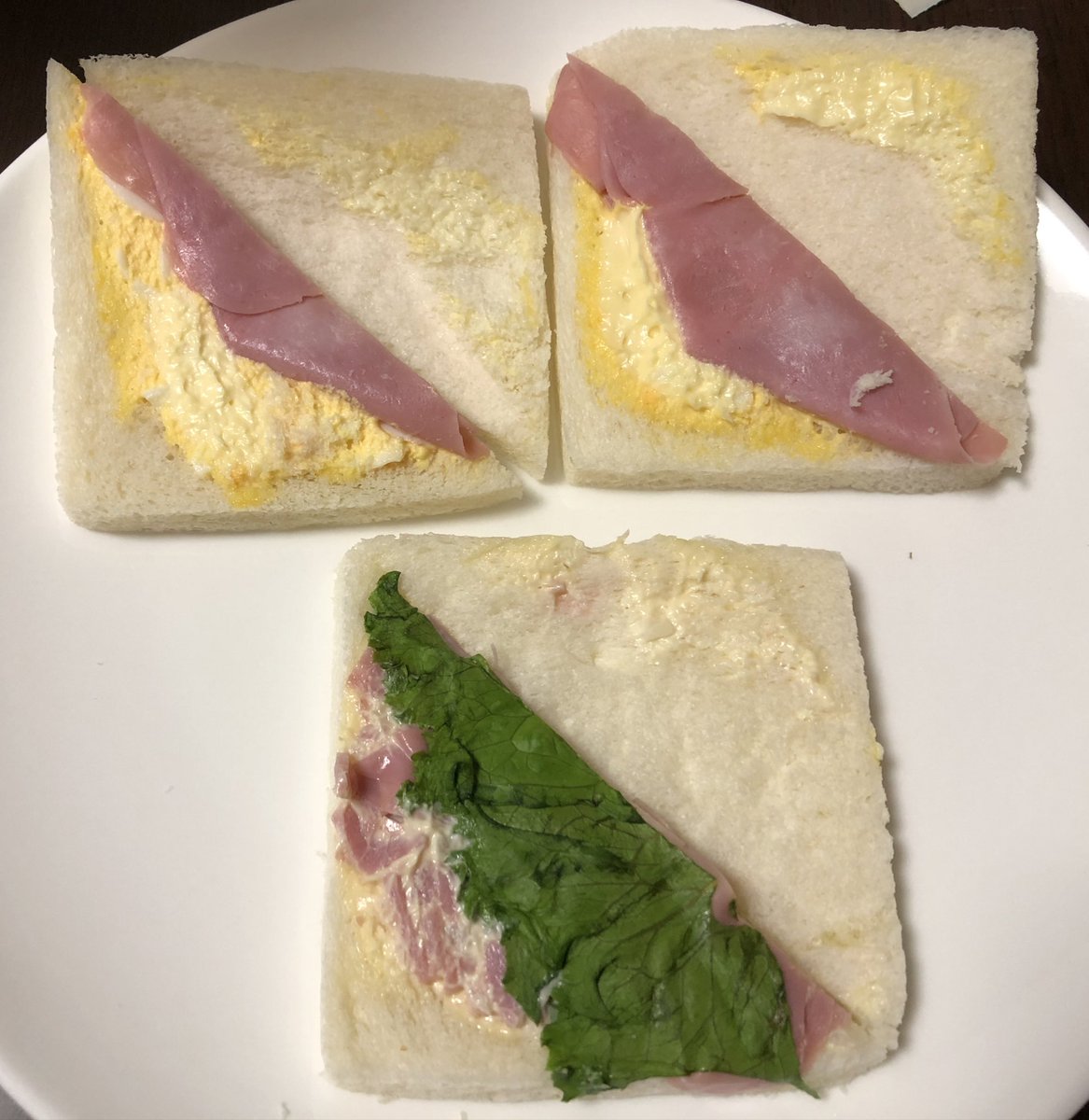 たっぷり の意味とは セブンイレブンのサンドイッチやはり詐欺かとtwitter騒然 不満が たっぷり Togetter たっぷり の意味とは セブンイレブンのサンドイッチやはり詐欺かとtwitter騒然 不満が たっぷり Togetter