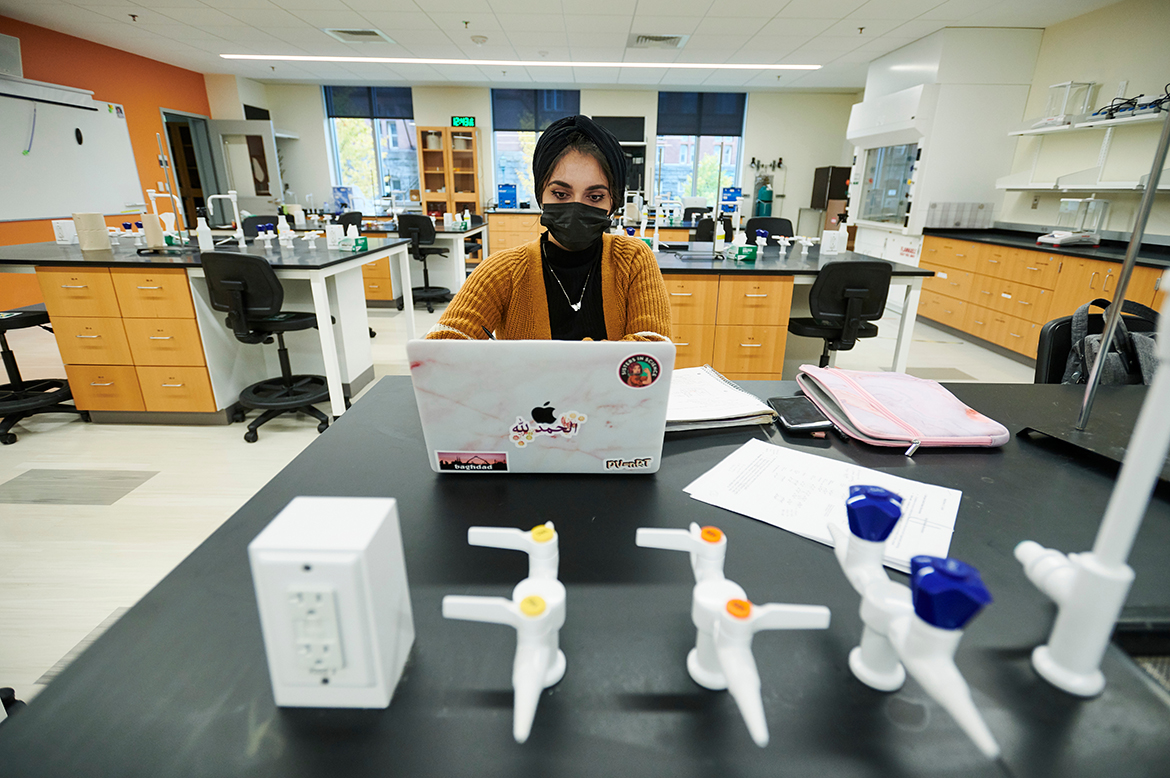 University of Vermont tweet media