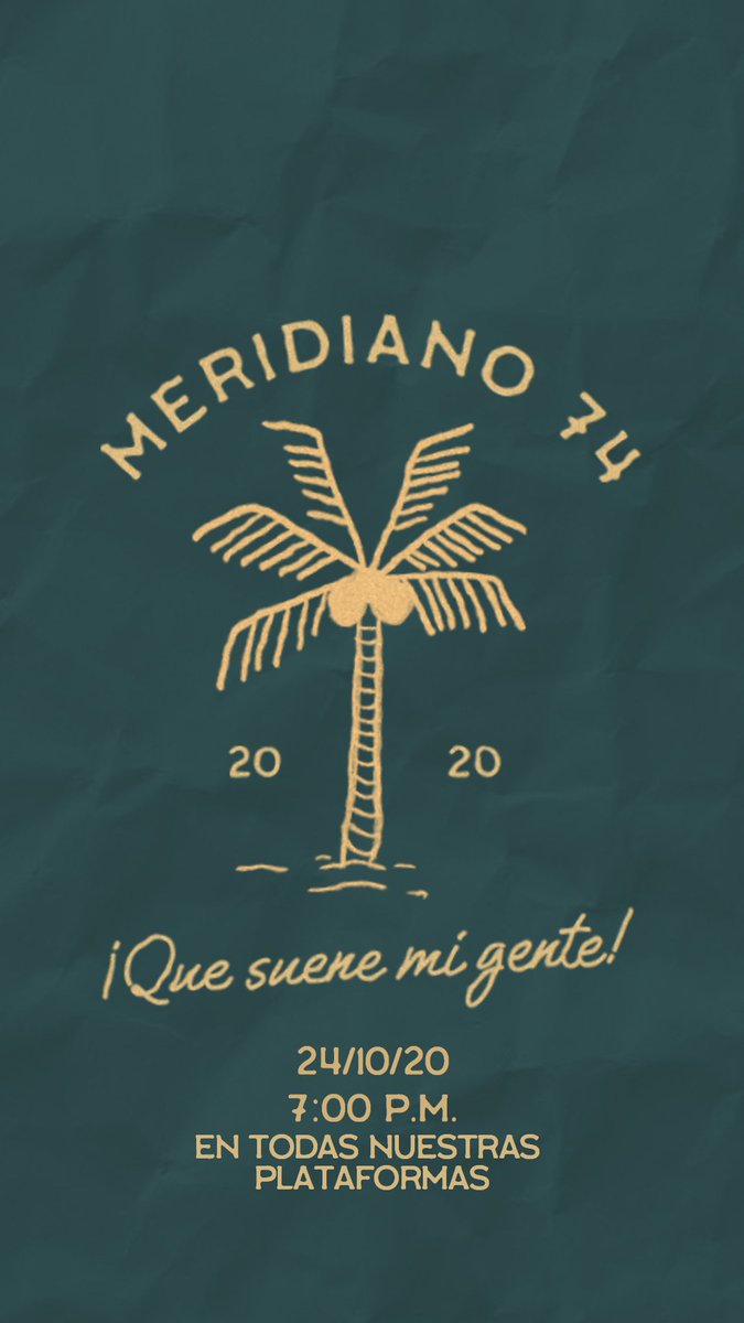 M74Oficial's tweet photo. ¡¡Es hoy, es hoy!!
#QueSueneMiGente https://t.co/wtCBBAh12K