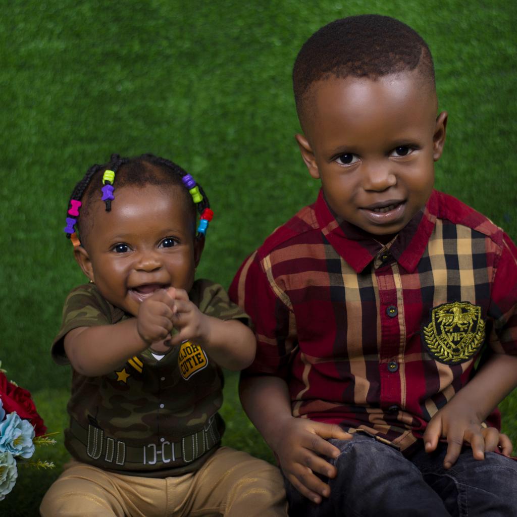 AwololaMercy's tweet image. My world