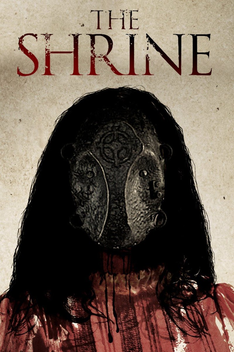 [32/?] The Shrine (2010)Cover your eyes.  This movie is disturbing.