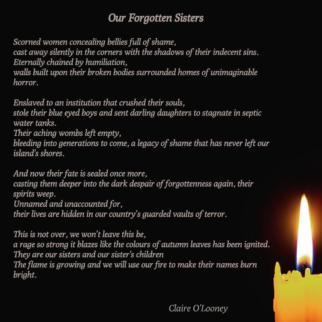 COReillyLabour's tweet image. Keep signing #SayTheirNames #UnsealTheArchive #tuambabies #StandForTruth #StopTheSeal my.uplift.ie/petitions/repe…