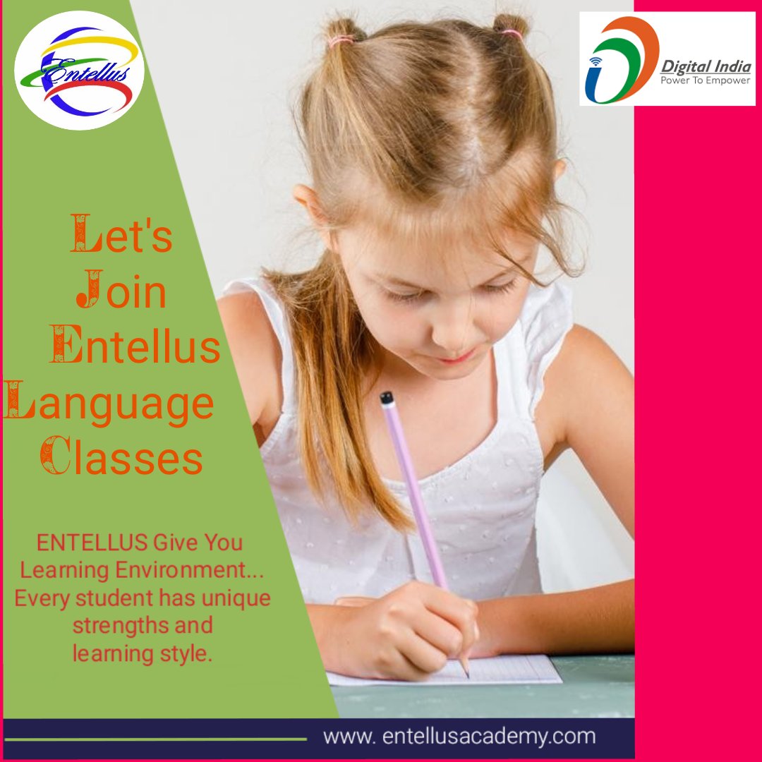 Entellusparsa's tweet photo. जब #English_Language (British & American) पर होगी #Command, तब दुनिया में होगी #Demamd
तो आज ही #Join करे #ENTELLUS (#Ocean_of_English_Language) https://t.co/krARU3ooO4