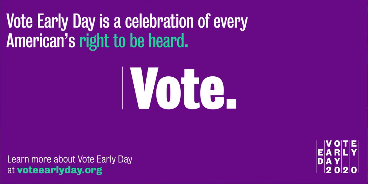 Minneapolis Elections Voter Services On Twitter Voteearlyday Is A Movement Of Nonprofits Businesses Election Officials To Ensure Every Voter Knows Their Options Vote Early Today We Re Open Until 4pm