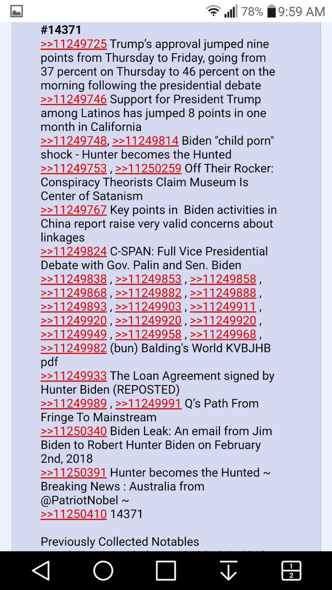 GFYfromDE's tweet photo. Hopefully by now you have learned that the news that you watch and read are desperately trying to keep you in fear. Wake up.
#UnitedNotDivided #CueAnon #Notables Saturday 10/24/2020 #WeAreTheNewsNow #FutureProvesPast Morning Update
#USA #WWG1WGA #WWG1WGAWORLDWIDE https://t.co/Txa9xjOifm