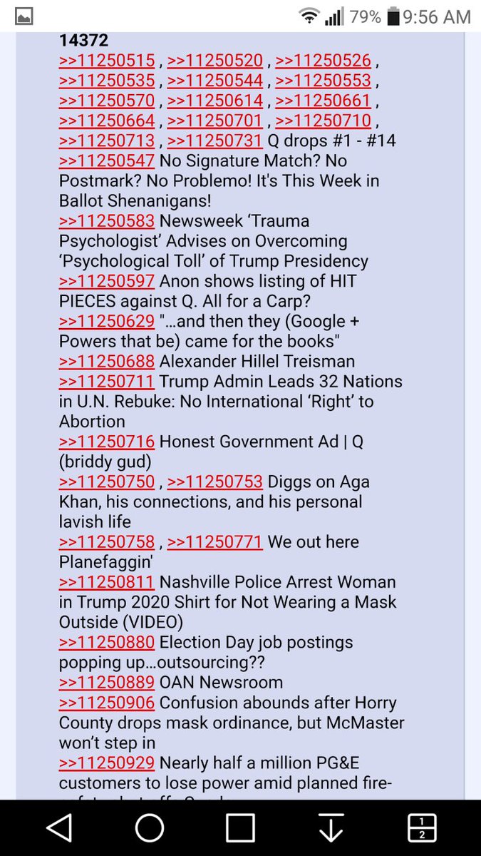 GFYfromDE's tweet photo. Hopefully by now you have learned that the news that you watch and read are desperately trying to keep you in fear. Wake up.
#UnitedNotDivided #CueAnon #Notables Saturday 10/24/2020 #WeAreTheNewsNow #FutureProvesPast Morning Update
#USA #WWG1WGA #WWG1WGAWORLDWIDE https://t.co/Txa9xjOifm