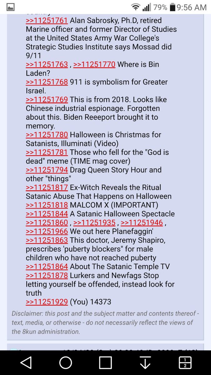 GFYfromDE's tweet photo. Hopefully by now you have learned that the news that you watch and read are desperately trying to keep you in fear. Wake up.
#UnitedNotDivided #CueAnon #Notables Saturday 10/24/2020 #WeAreTheNewsNow #FutureProvesPast Morning Update
#USA #WWG1WGA #WWG1WGAWORLDWIDE https://t.co/Txa9xjOifm