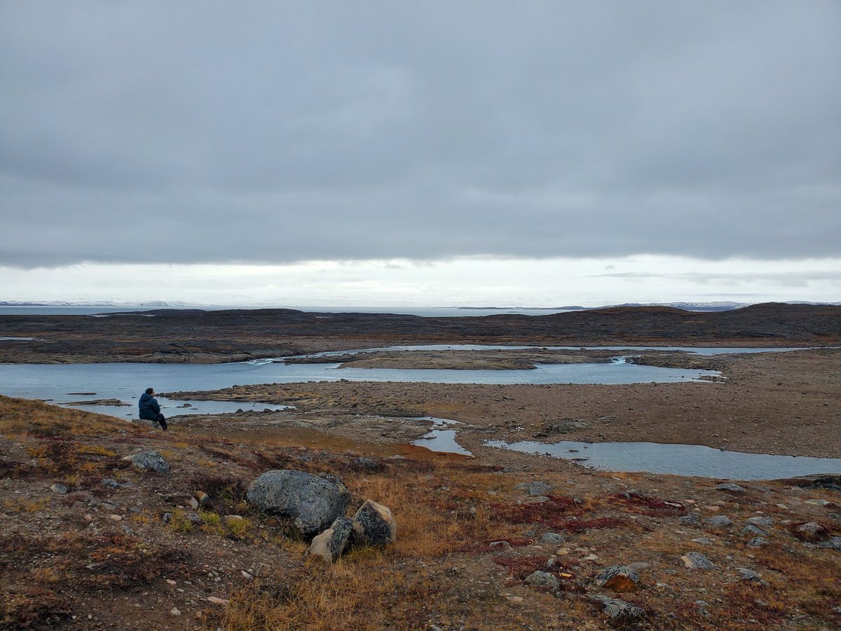 TaraVatNAC's tweet image. Thanks for asking!! We live in #Iqaluit and have for 4 years.I teach in Nursing (#NACNursing) at @NUArcticCollege for @DalhousieU. amazing place to teach, live and learn ♡  here are some pics of my fav classroom, our local territorial park and a borrowed pic of the #aqsarniit ♡