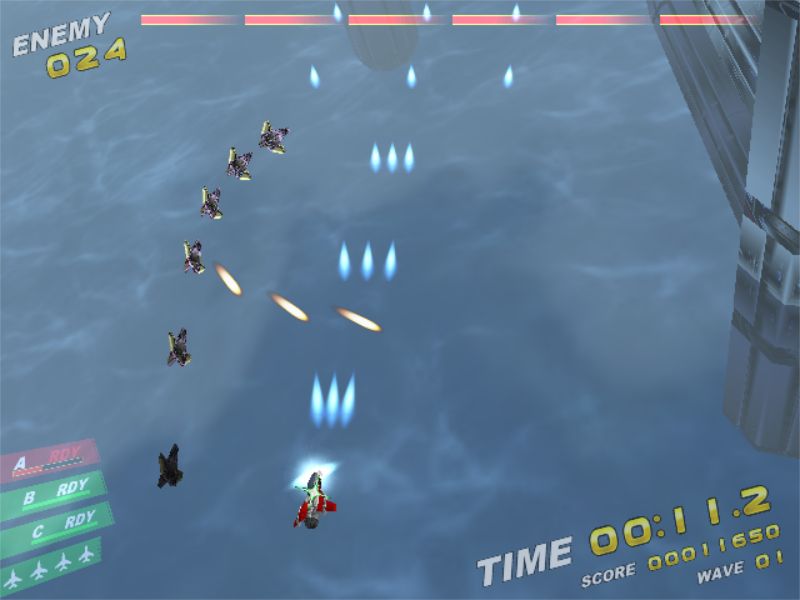 Makoto On Twitter Hsp プログラムコンテスト 2020 に シューティングゲーム Rampage In The Sky を応募しました タイムアタックとスコアアタックが楽しめる シューティングゲームです 短時間で何度も楽しめる内容になっています Hsp3 Https T Co Zxtwfkcb30