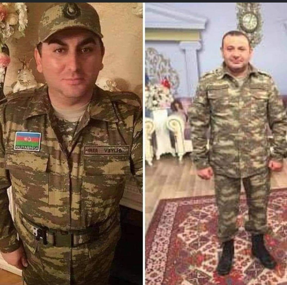 boyukcol's tweet photo. Ermənilər yazır ki, aşıq Namiqlə Toliki öldürüblər. Bu xəbəri yumaq lazımdır. :( https://t.co/f63X25hadE