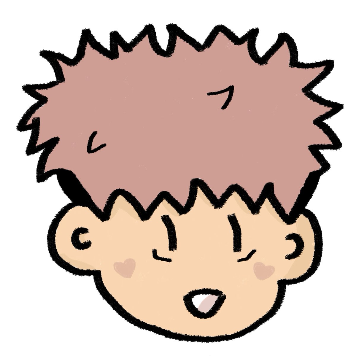 chachepooo's tweet photo. cutie yuji✨💘
#呪術廻戦 #JujutsuKaisen #itadoriyuji https://t.co/xoBAZGKJgT