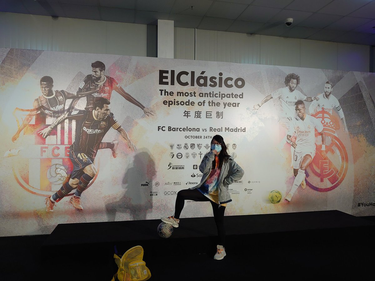 tiltachu's tweet image. #ElClasico